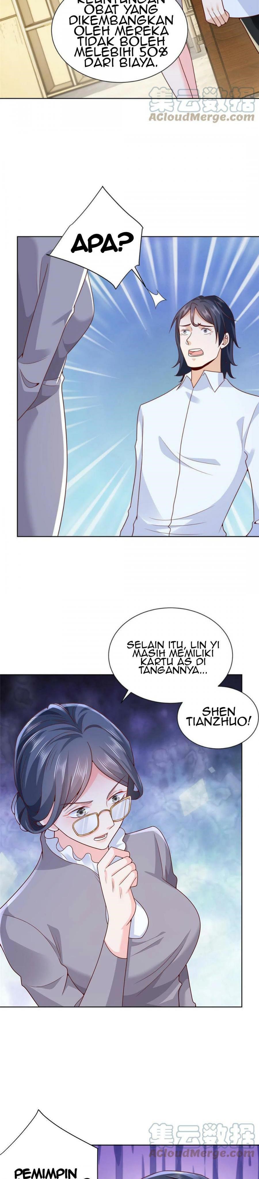 I Randomly Have A New Career Every Week chapter 218