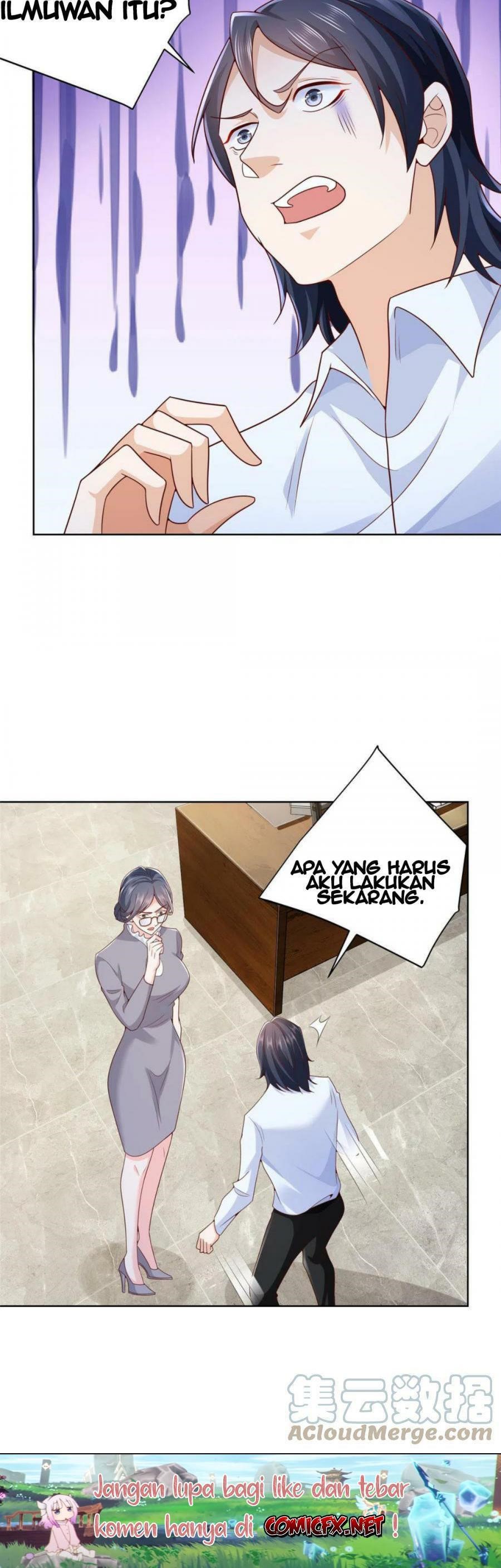 I Randomly Have A New Career Every Week chapter 218