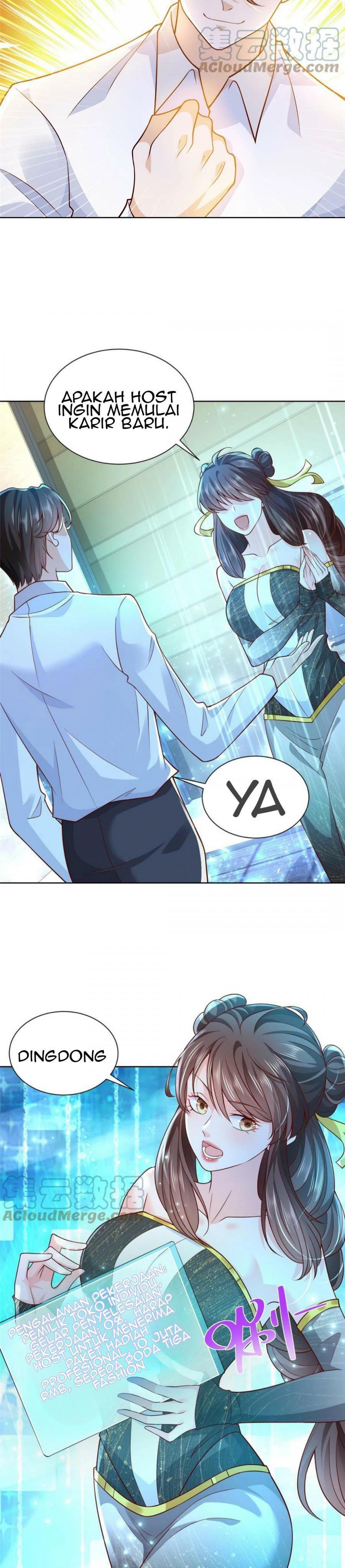 I Randomly Have A New Career Every Week chapter 218