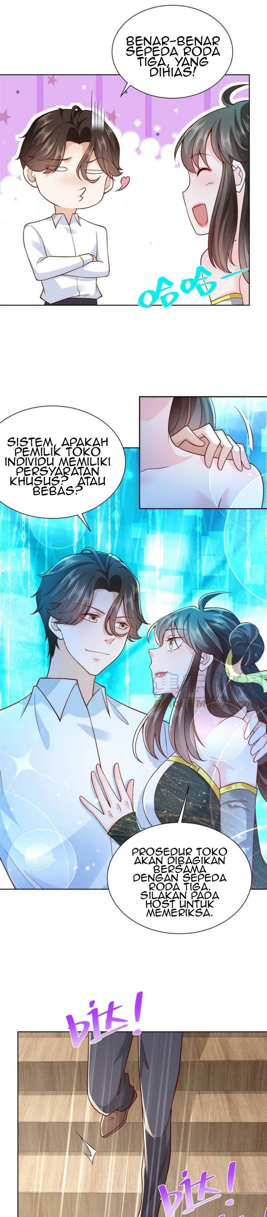 I Randomly Have A New Career Every Week chapter 218