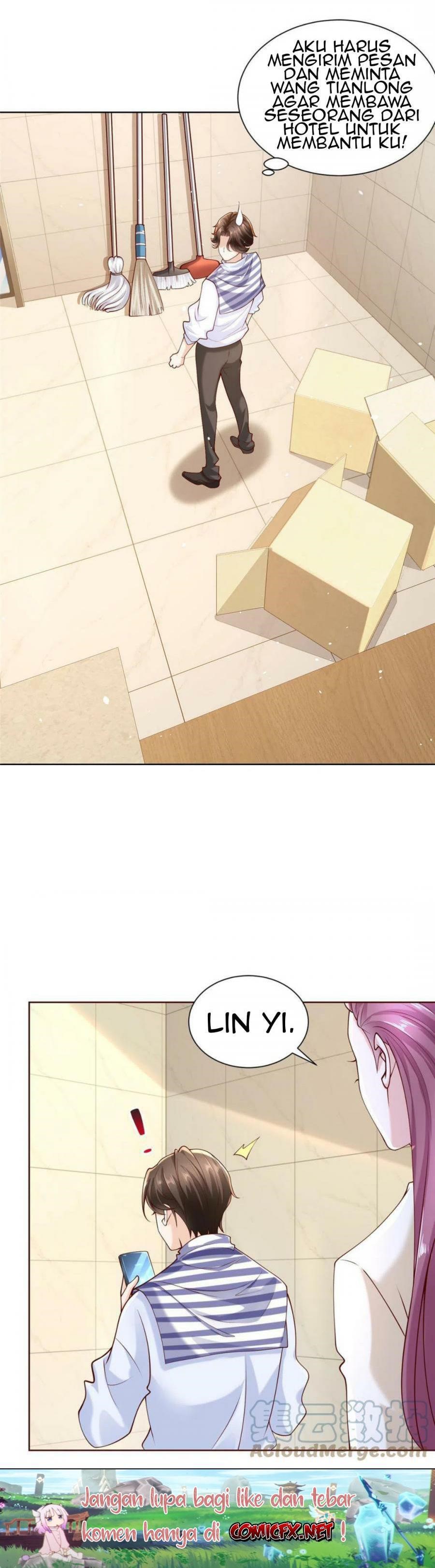 I Randomly Have A New Career Every Week chapter 220