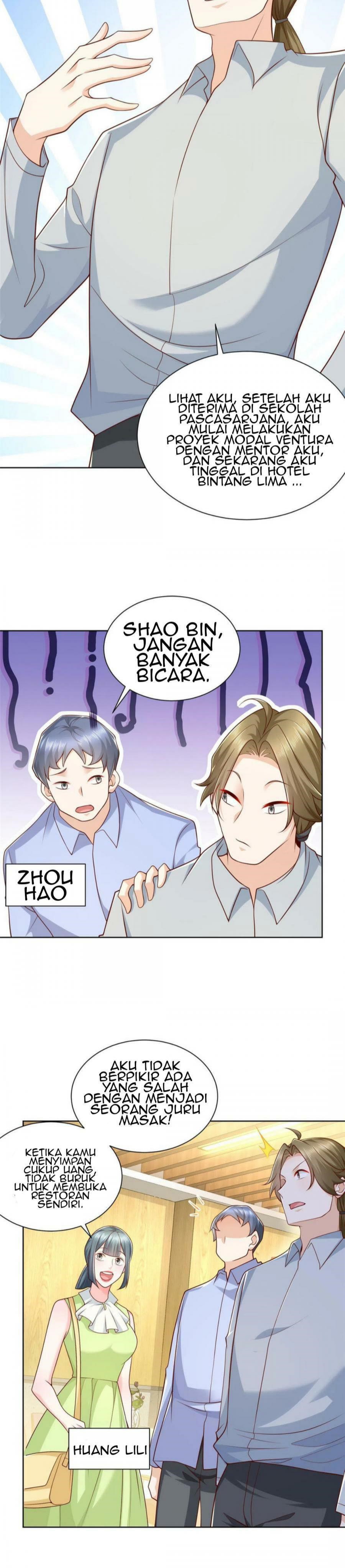 I Randomly Have A New Career Every Week chapter 228
