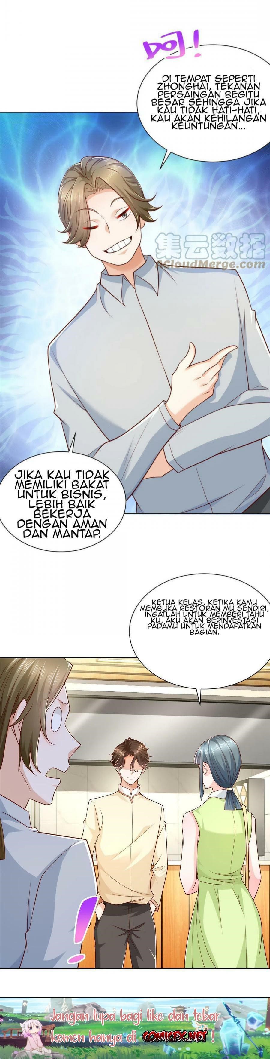 I Randomly Have A New Career Every Week chapter 228