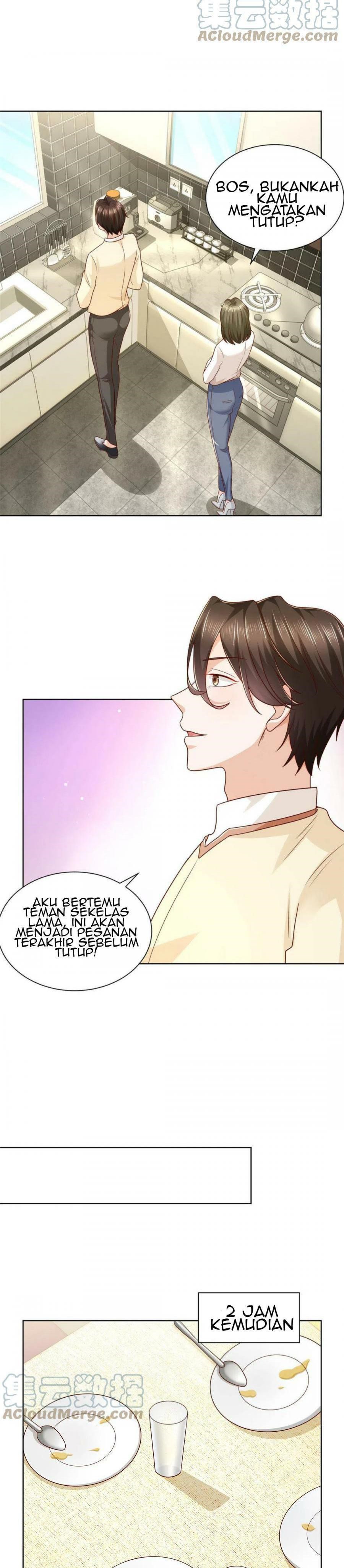 I Randomly Have A New Career Every Week chapter 228