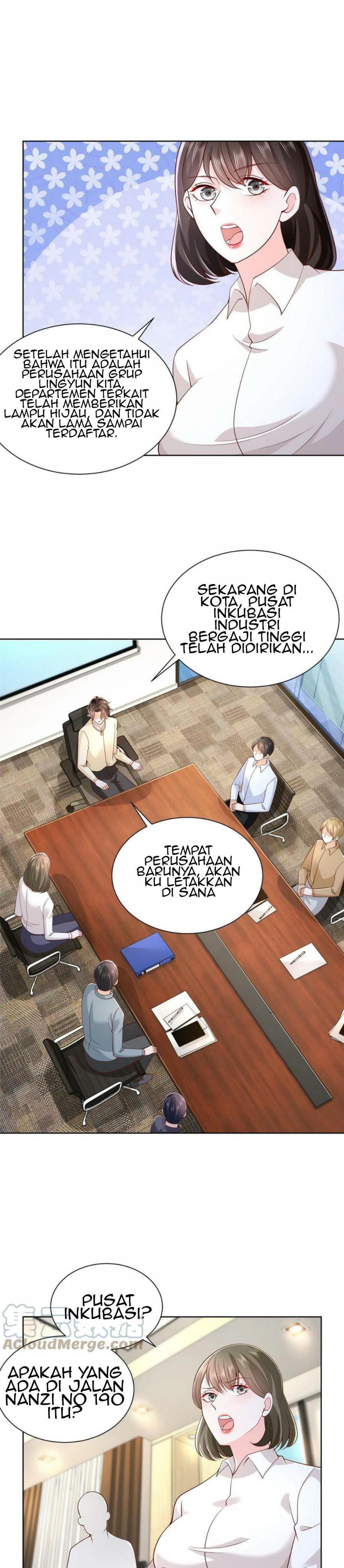 I Randomly Have A New Career Every Week Chapter 230 Bahasa Indonesia