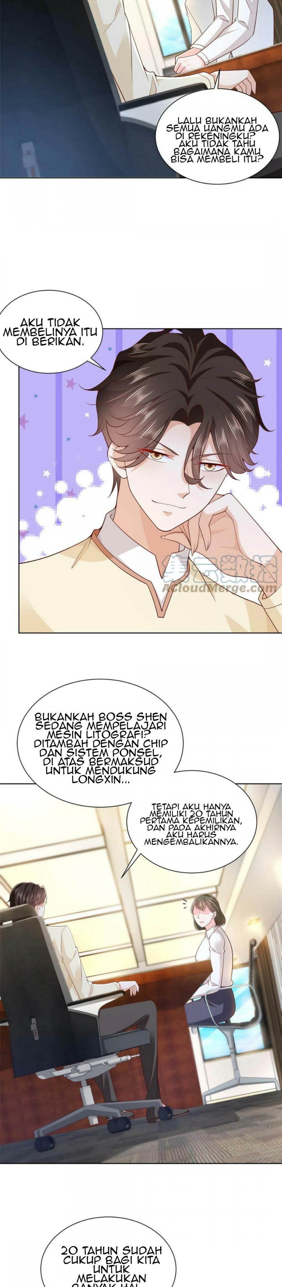 I Randomly Have A New Career Every Week Chapter 230 Bahasa Indonesia