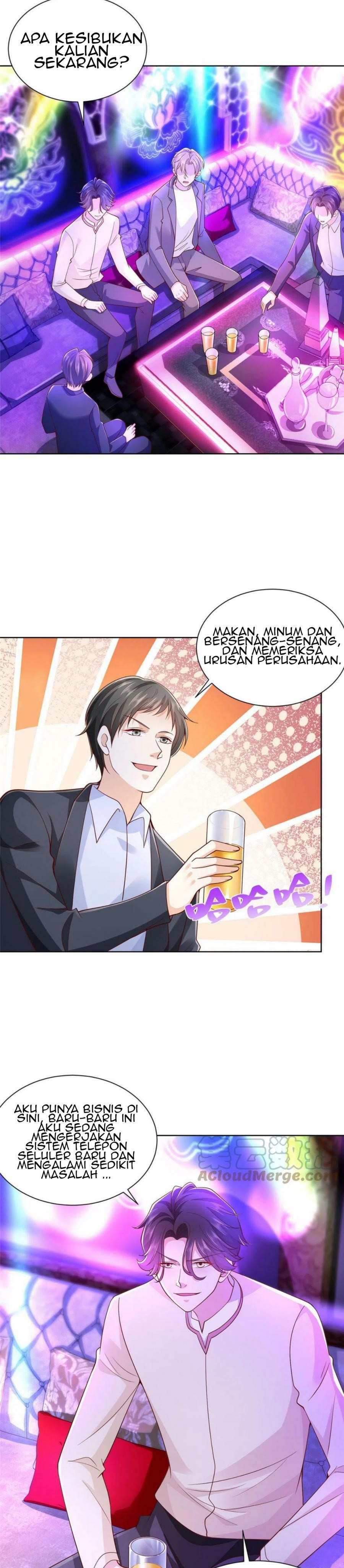 I Randomly Have A New Career Every Week Chapter 230 Bahasa Indonesia