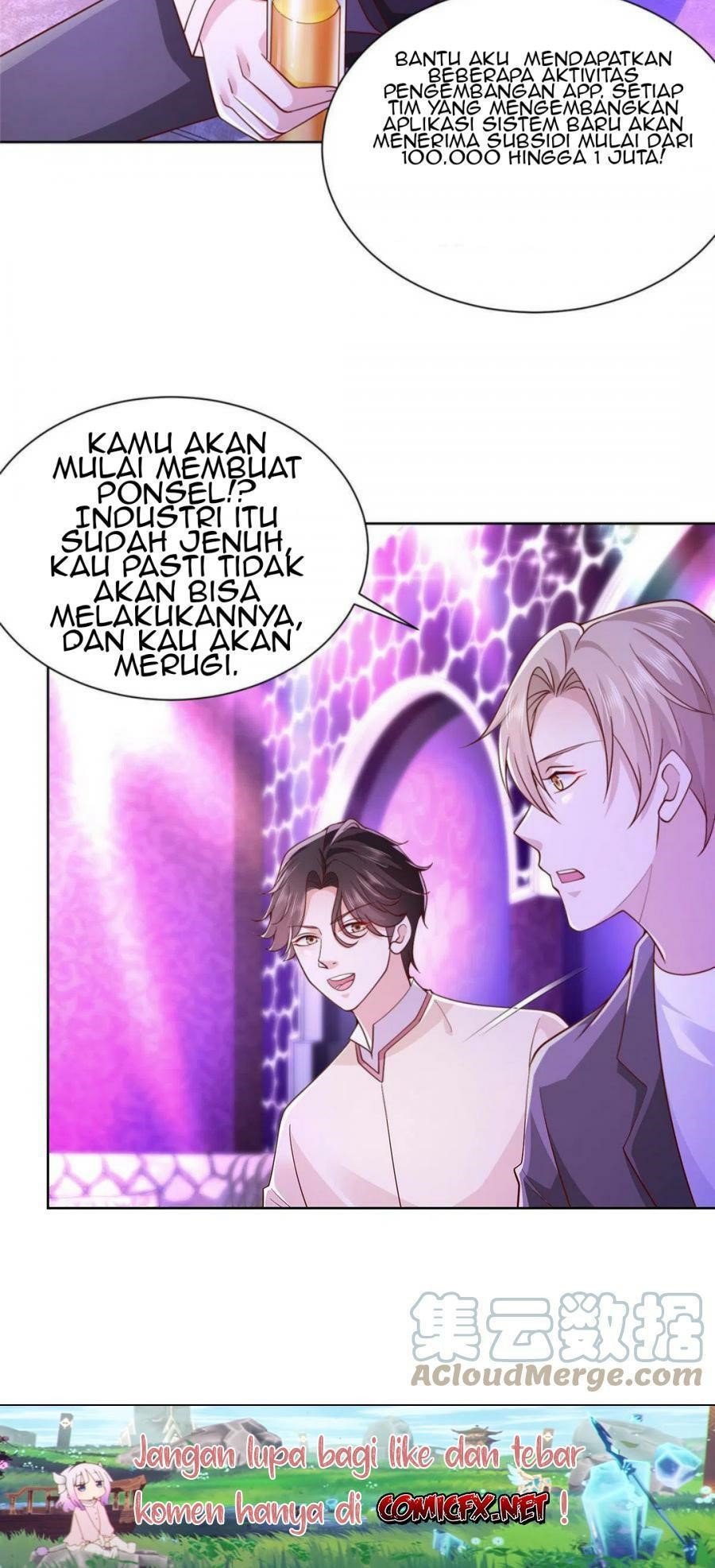 I Randomly Have A New Career Every Week Chapter 230 Bahasa Indonesia