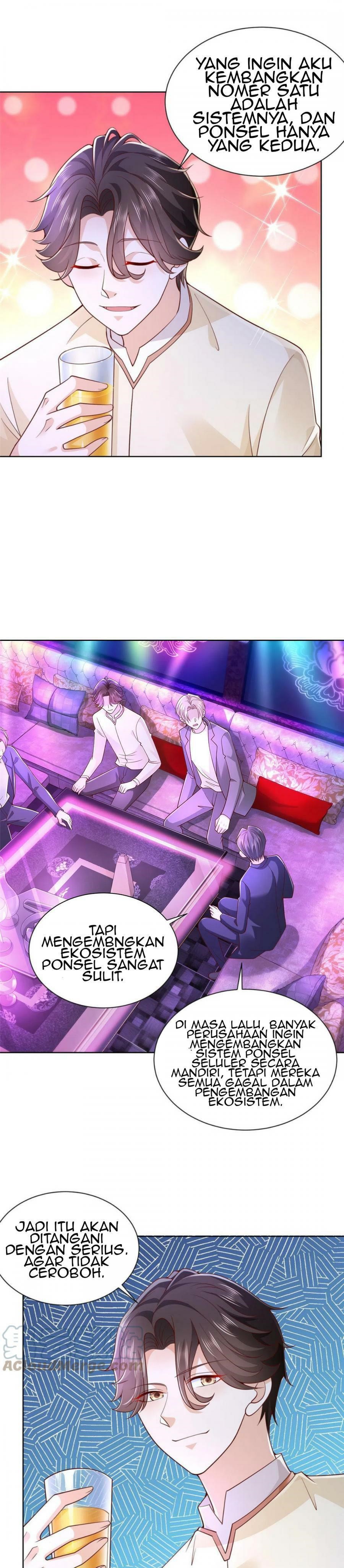 I Randomly Have A New Career Every Week Chapter 230 Bahasa Indonesia