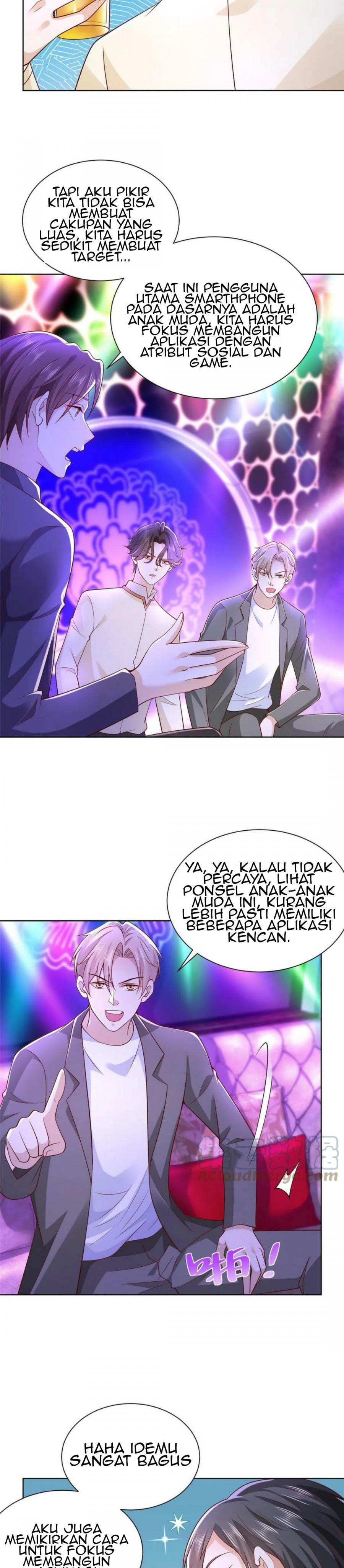 I Randomly Have A New Career Every Week Chapter 230 Bahasa Indonesia
