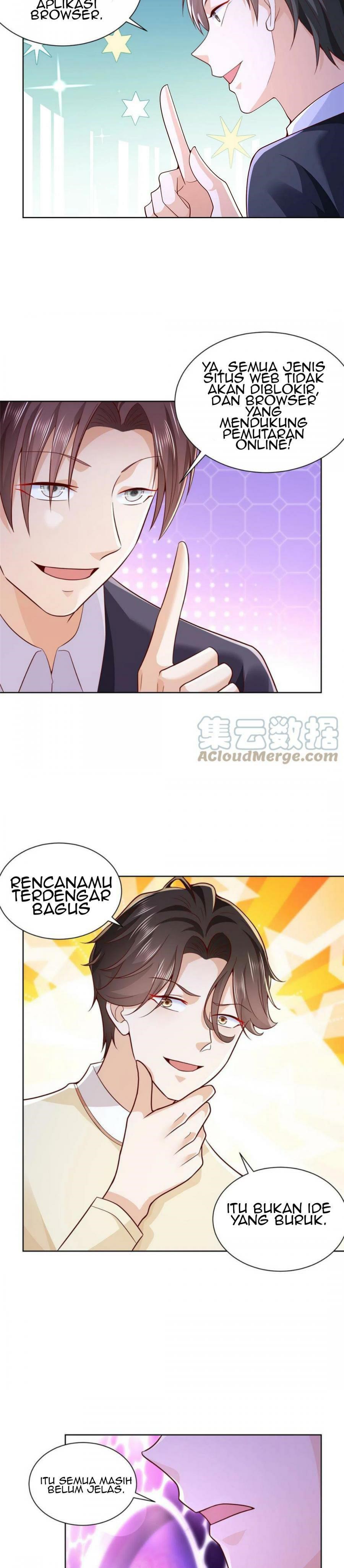 I Randomly Have A New Career Every Week Chapter 230 Bahasa Indonesia