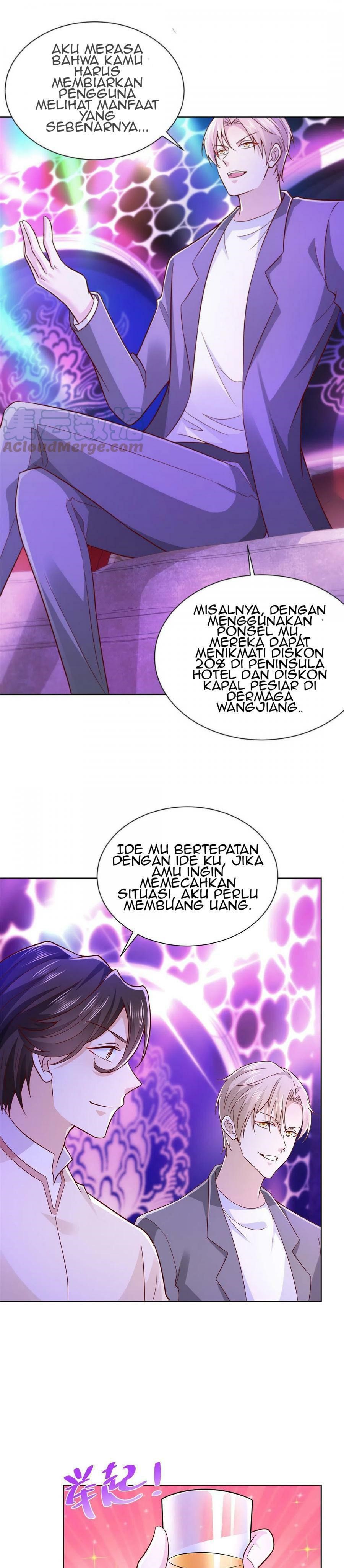 I Randomly Have A New Career Every Week Chapter 230 Bahasa Indonesia