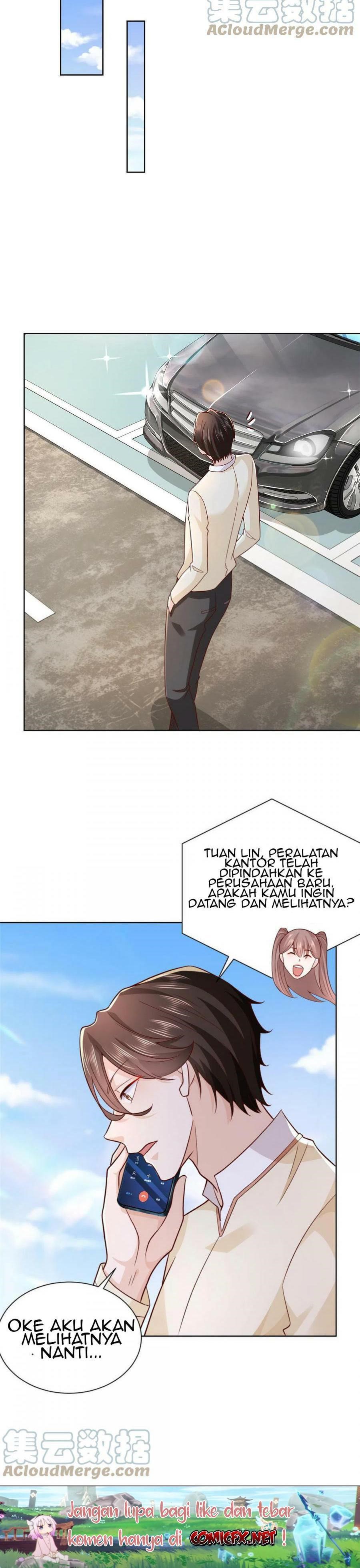 I Randomly Have A New Career Every Week Chapter 230 Bahasa Indonesia