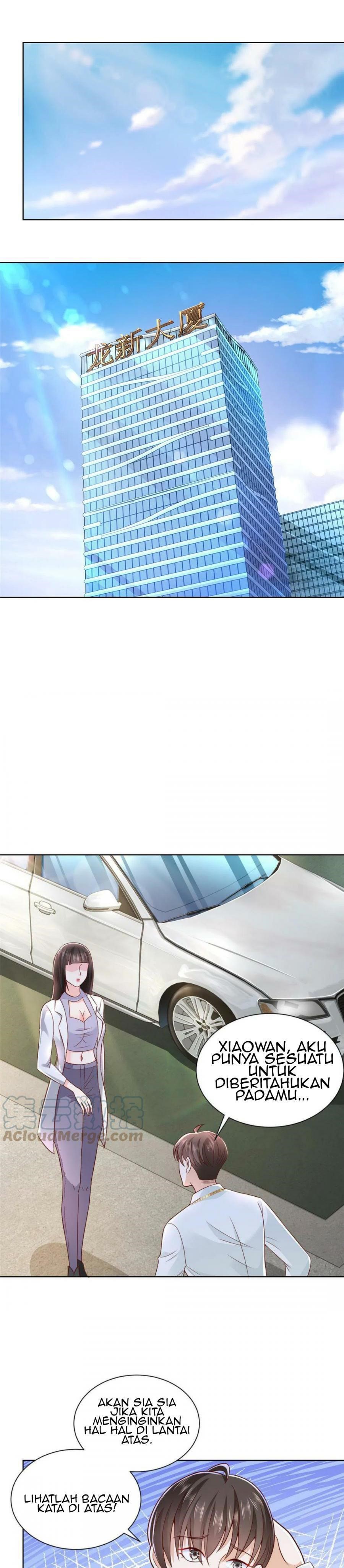 I Randomly Have A New Career Every Week Chapter 230 Bahasa Indonesia