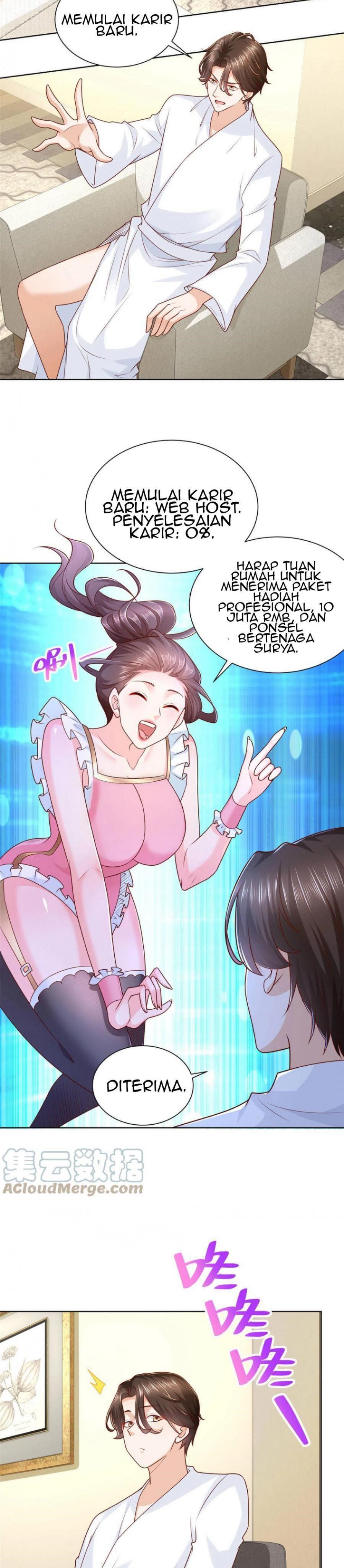 I Randomly Have A New Career Every Week chapter 232