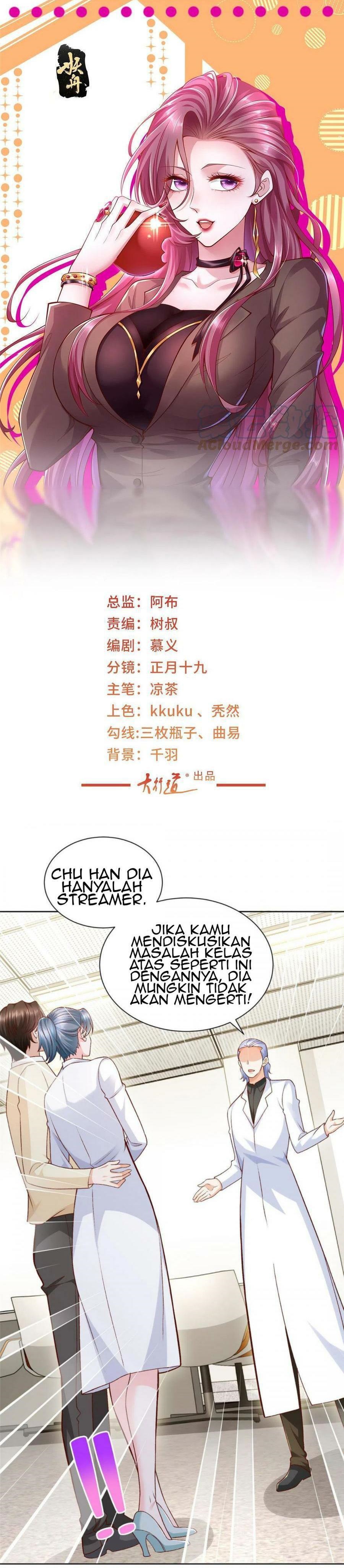 I Randomly Have A New Career Every Week Chapter 248 Bahasa Indonesia