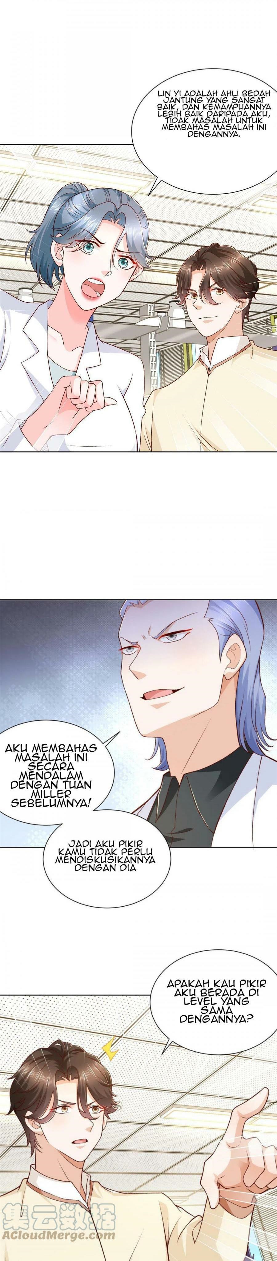 I Randomly Have A New Career Every Week Chapter 248 Bahasa Indonesia