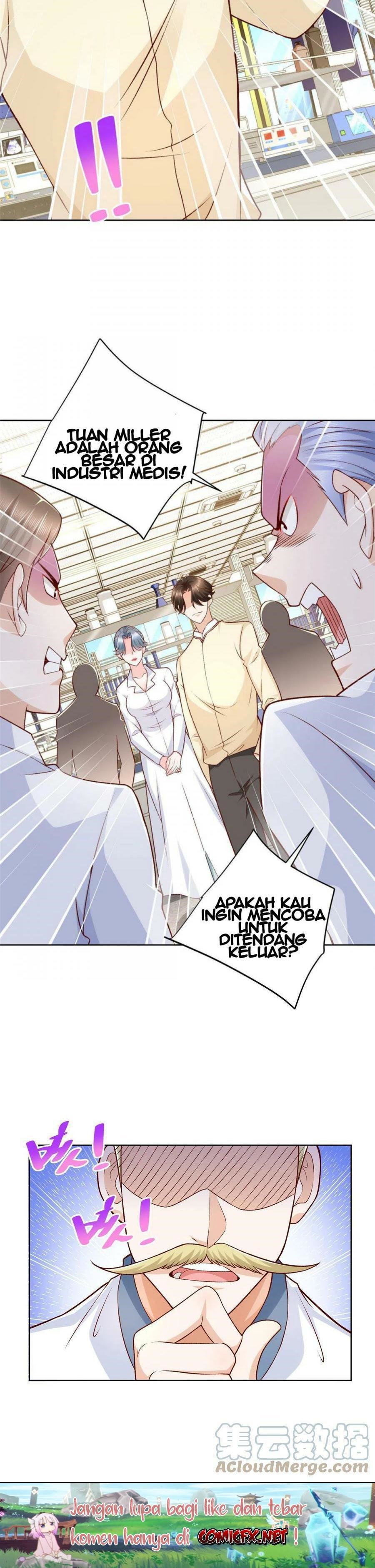 I Randomly Have A New Career Every Week Chapter 248 Bahasa Indonesia