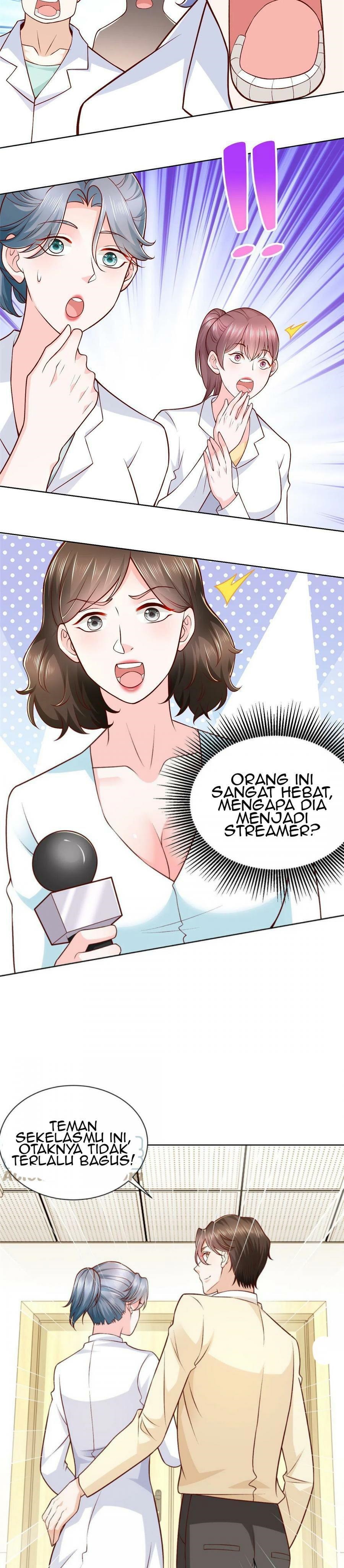 I Randomly Have A New Career Every Week Chapter 248 Bahasa Indonesia