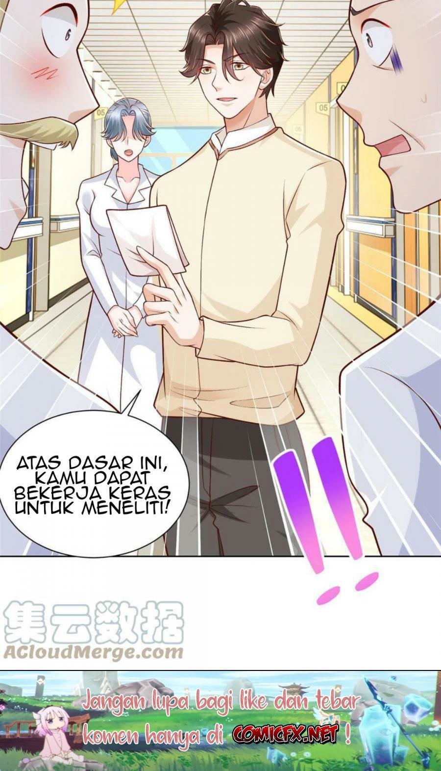 I Randomly Have A New Career Every Week Chapter 248 Bahasa Indonesia