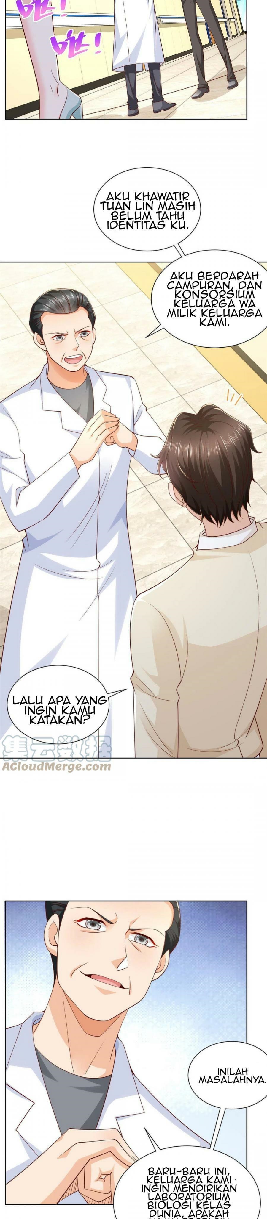 I Randomly Have A New Career Every Week Chapter 248 Bahasa Indonesia