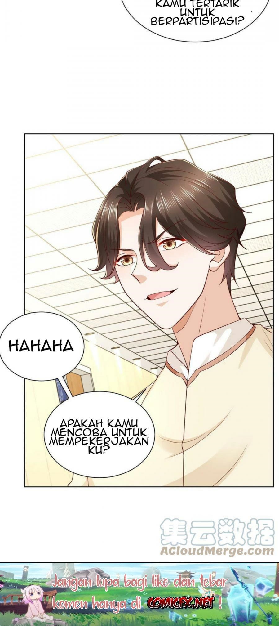 I Randomly Have A New Career Every Week Chapter 248 Bahasa Indonesia