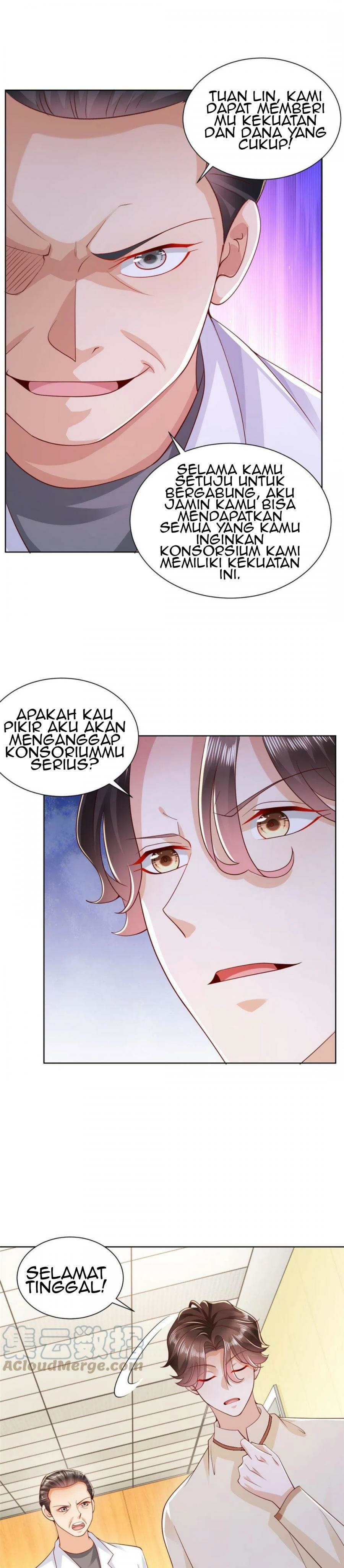 I Randomly Have A New Career Every Week Chapter 248 Bahasa Indonesia