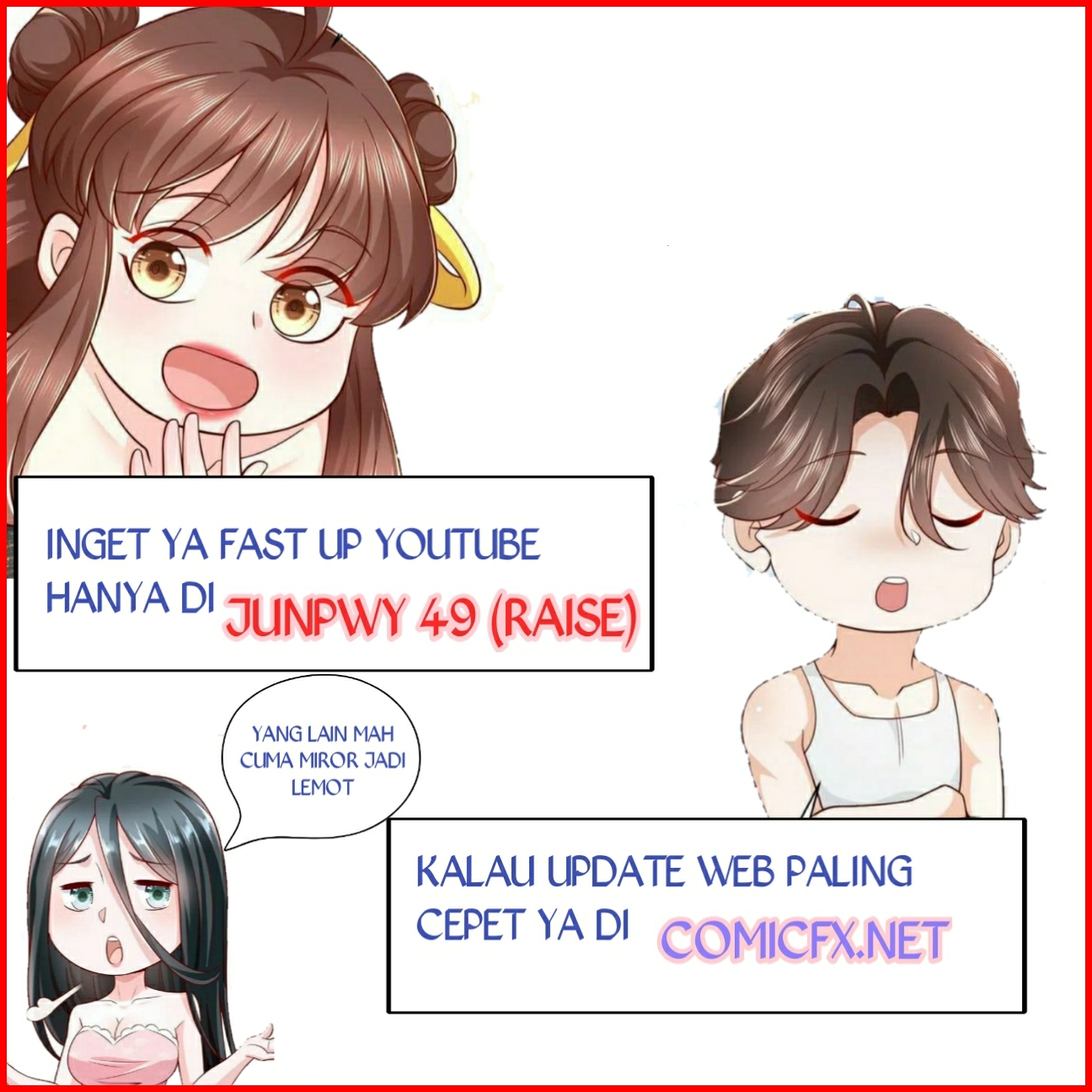 I Randomly Have A New Career Every Week chapter 254