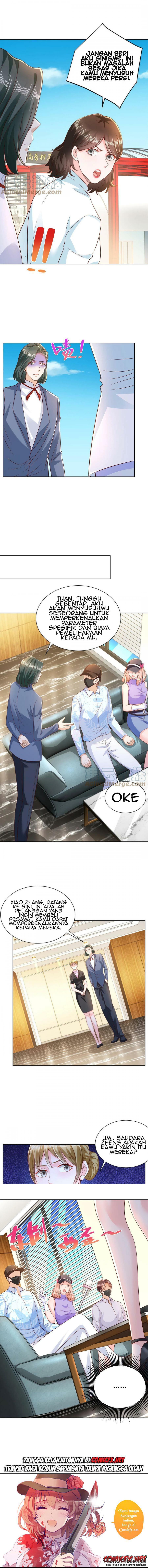 I Randomly Have A New Career Every Week Chapter 255 Bahasa Indonesia