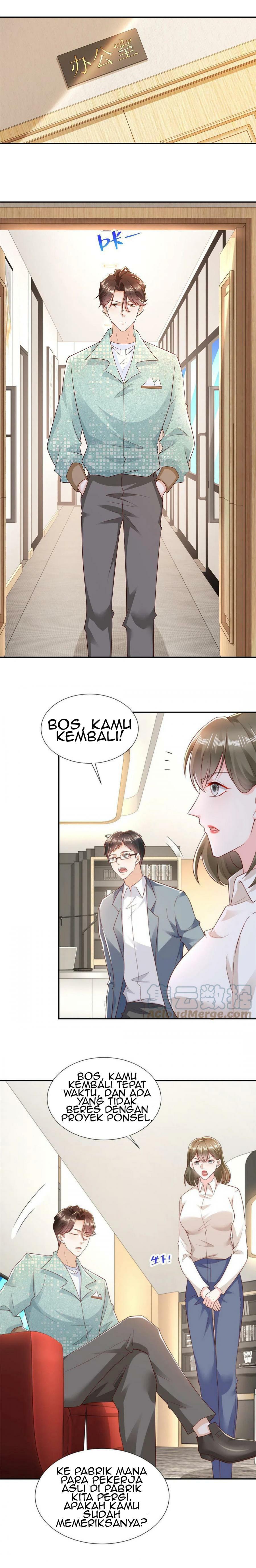 I Randomly Have A New Career Every Week chapter 267