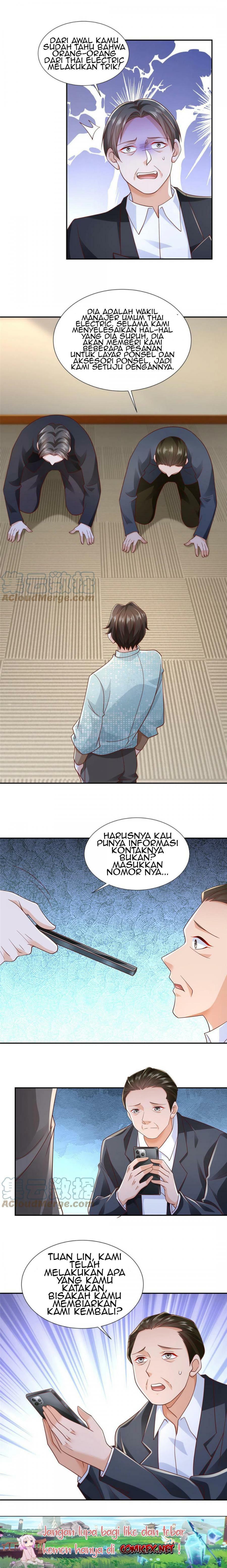 I Randomly Have A New Career Every Week chapter 272