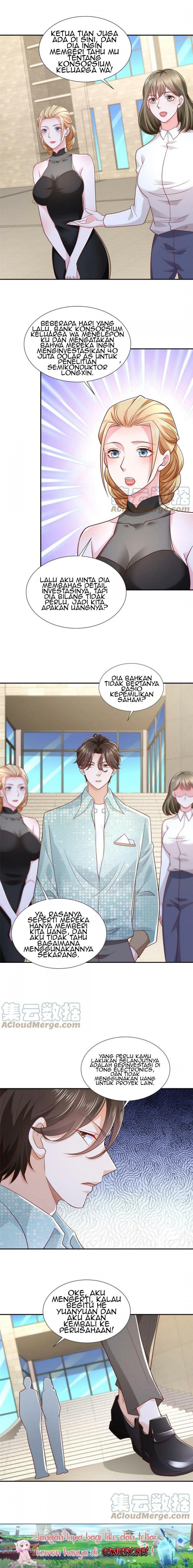 I Randomly Have A New Career Every Week chapter 272