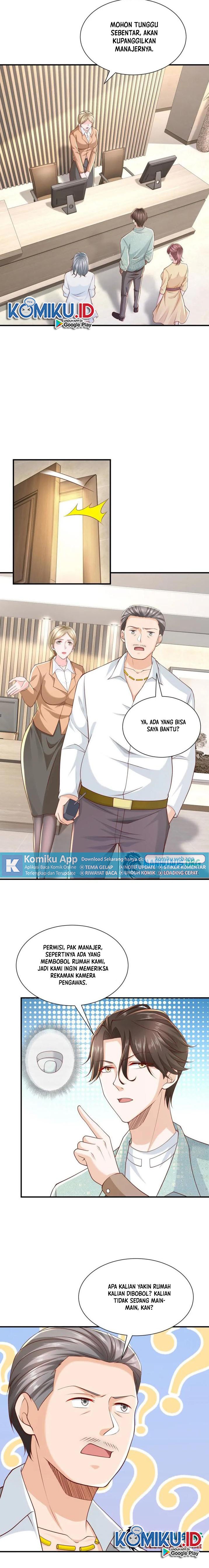 I Randomly Have A New Career Every Week chapter 294