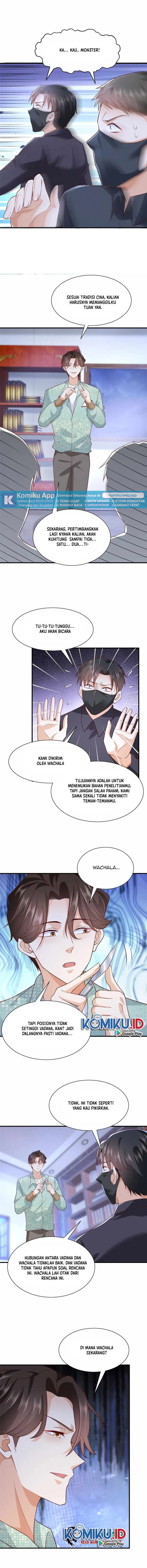 I Randomly Have A New Career Every Week chapter 296