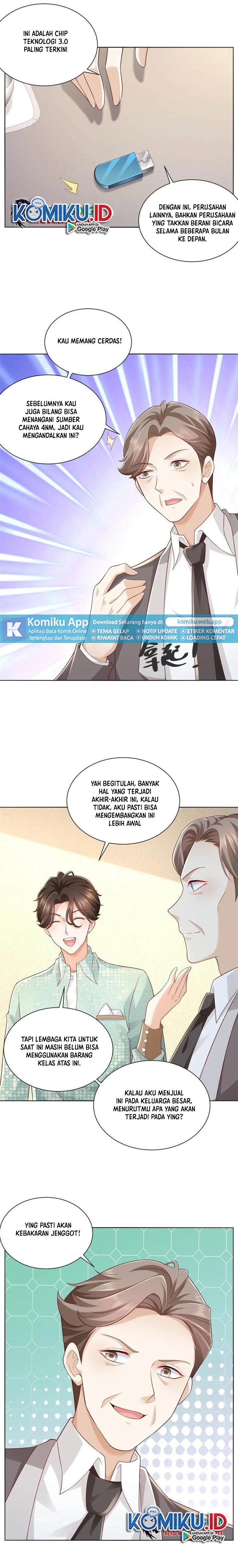 I Randomly Have A New Career Every Week chapter 302