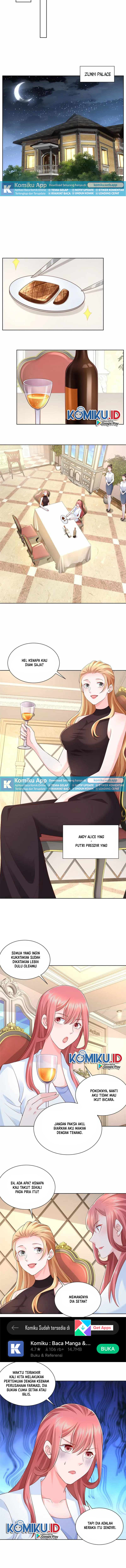 I Randomly Have A New Career Every Week chapter 302
