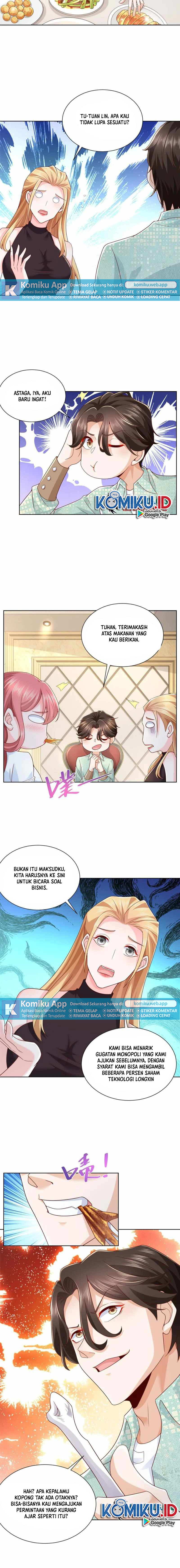 I Randomly Have A New Career Every Week chapter 302
