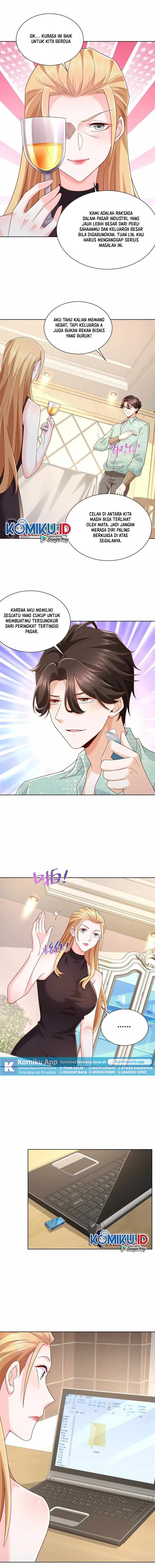 I Randomly Have A New Career Every Week chapter 302