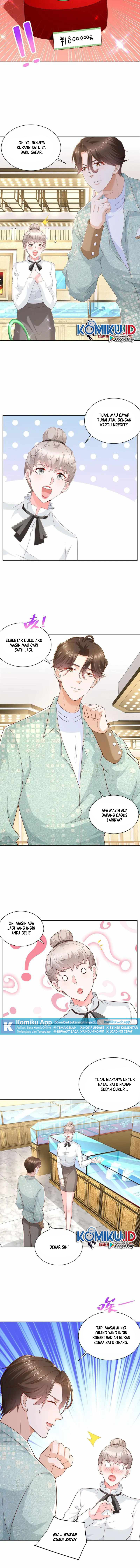 I Randomly Have A New Career Every Week Chapter 304 Bahasa Indonesia