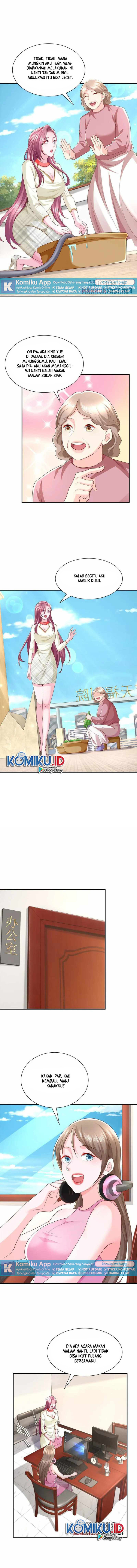 I Randomly Have A New Career Every Week chapter 311