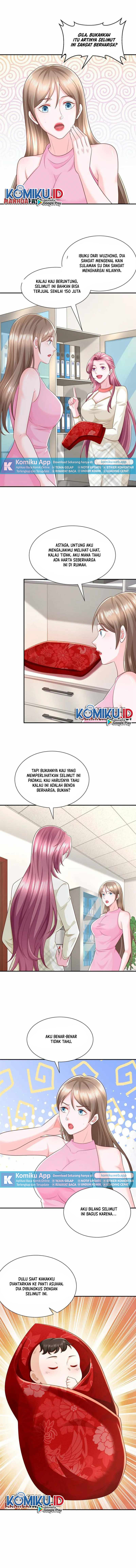 I Randomly Have A New Career Every Week chapter 311