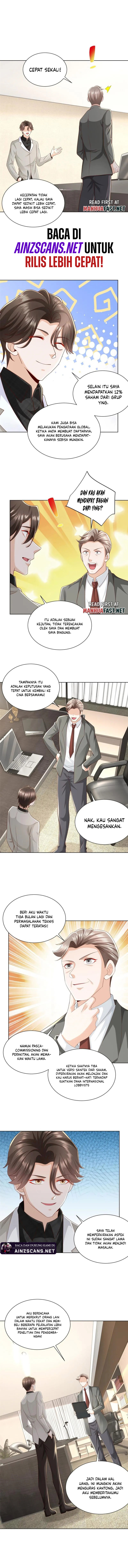 I Randomly Have A New Career Every Week chapter 336