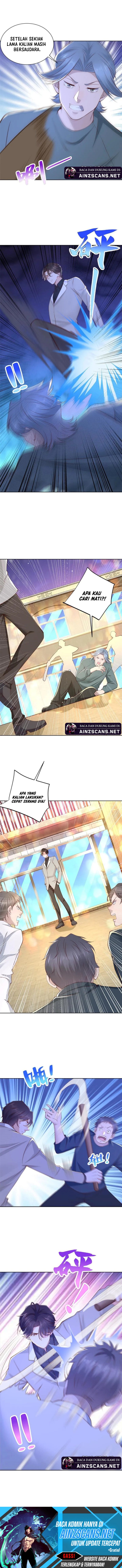 I Randomly Have A New Career Every Week Chapter 351 Bahasa Indonesia