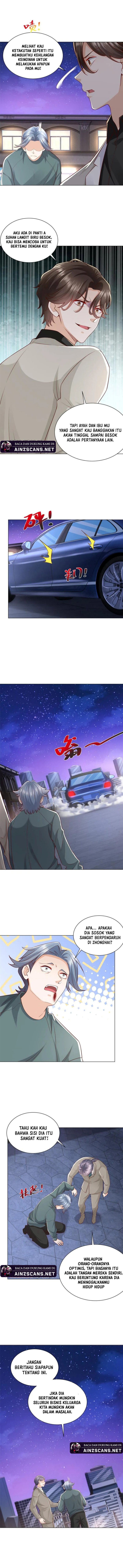 I Randomly Have A New Career Every Week Chapter 351 Bahasa Indonesia