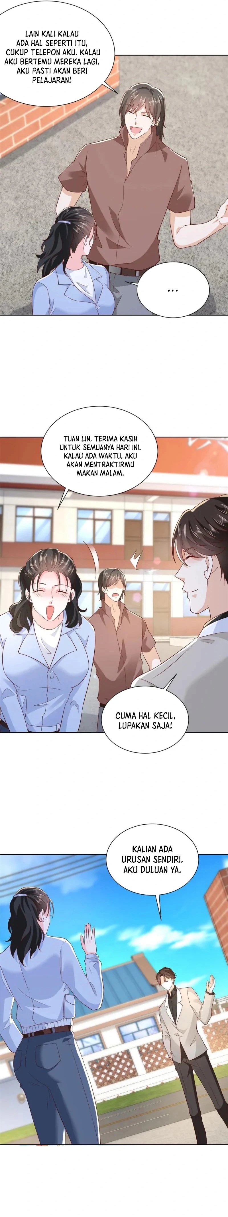 I Randomly Have A New Career Every Week chapter 367