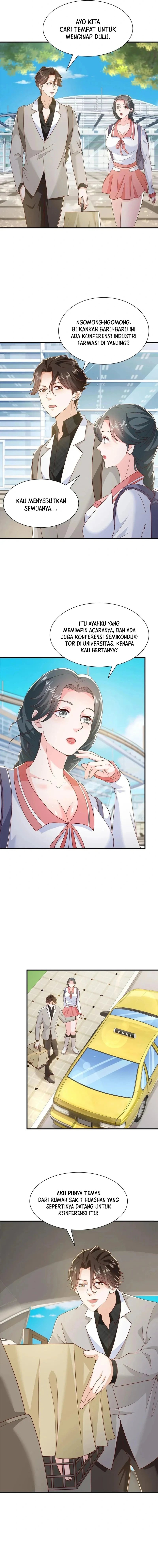 I Randomly Have A New Career Every Week chapter 371