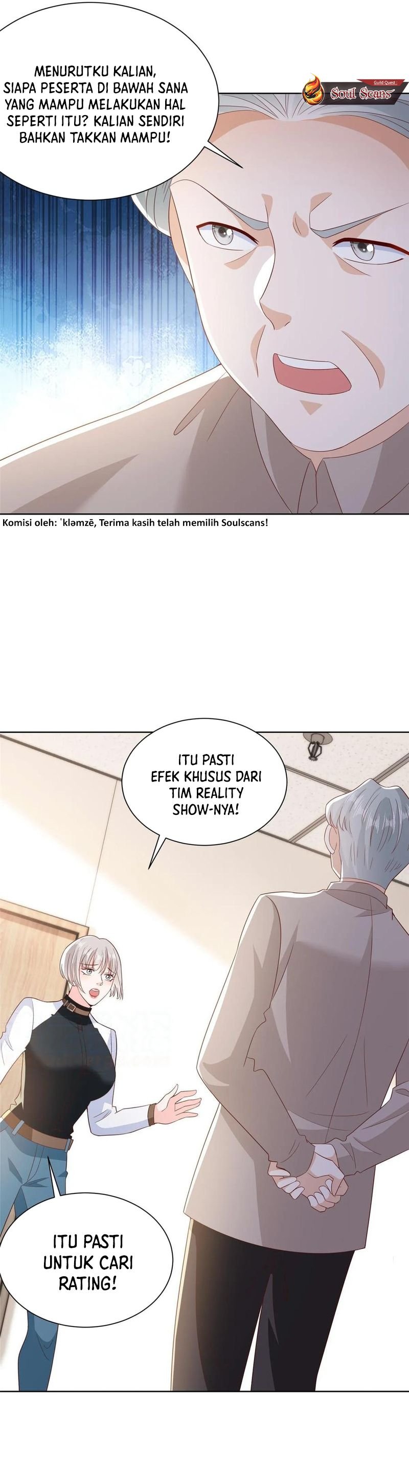 I Randomly Have A New Career Every Week chapter 382