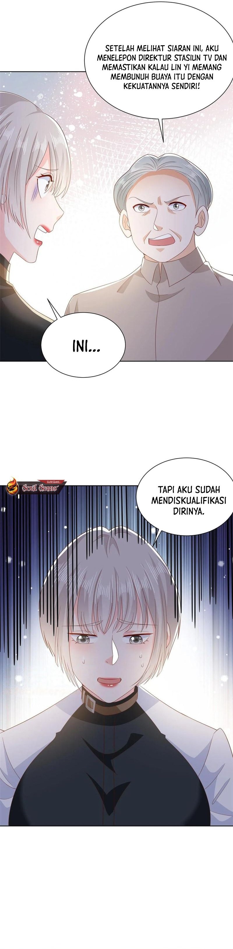 I Randomly Have A New Career Every Week chapter 382