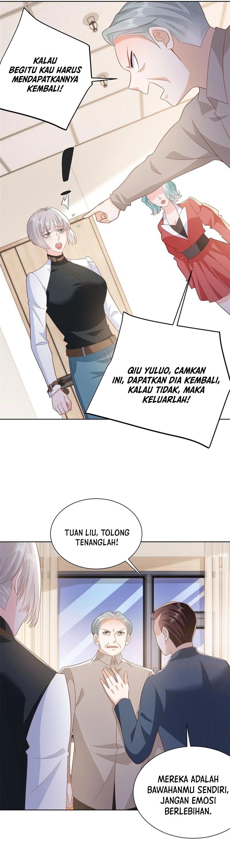 I Randomly Have A New Career Every Week chapter 382
