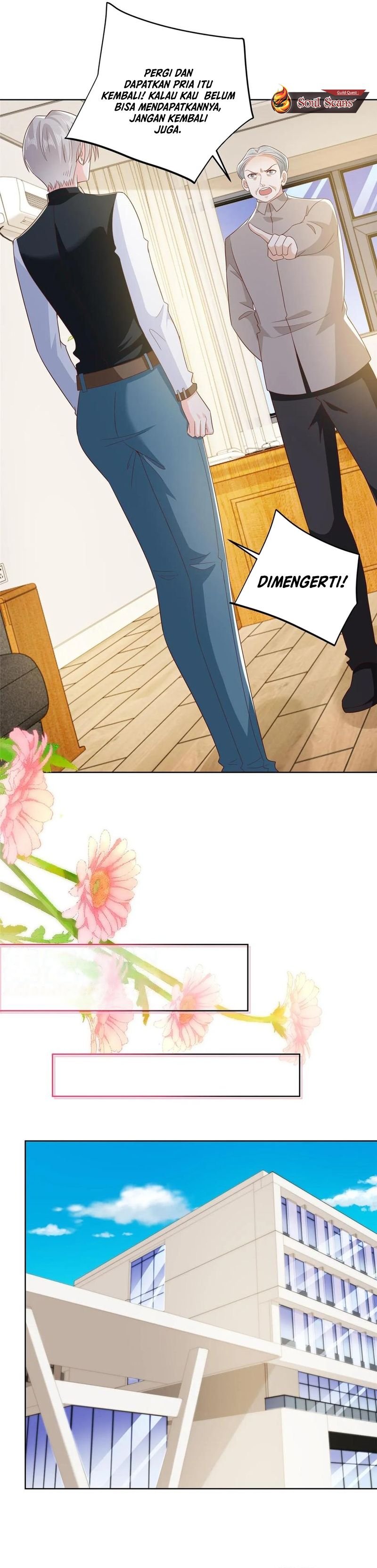 I Randomly Have A New Career Every Week chapter 382